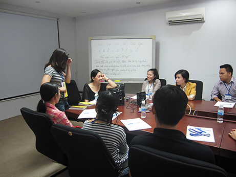 Clear voice talking skill - SONY (ngày 18 & 25-10-2013)